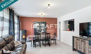 Maison 5 Pièces 84 m² à vendre à Évergnicourt (02190)