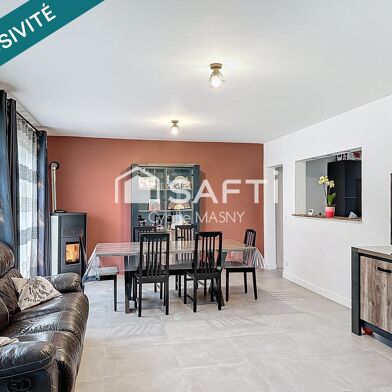 Maison 5 pièces 209000 €