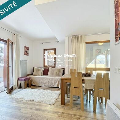 Appartement 3 pièces 158000 €