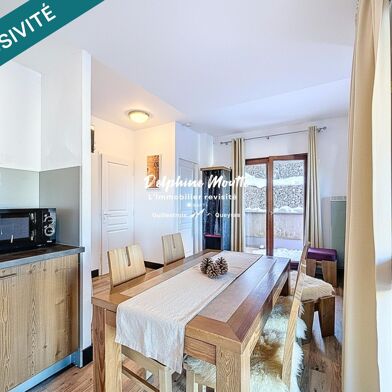 Appartement 3 pièces 158000 €