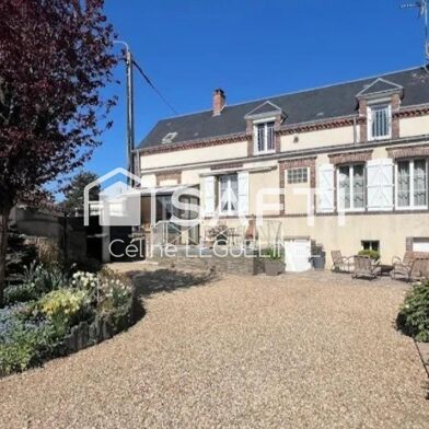 Maison 5 pièces 319000 €