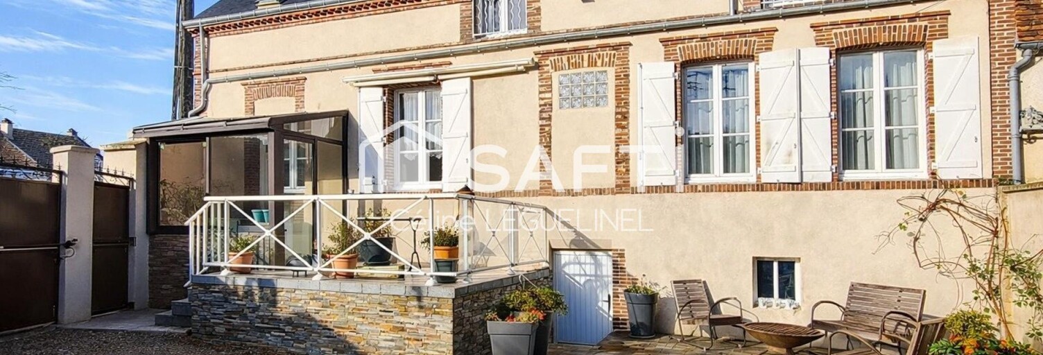 Maison 5 Pièces 110 m² à vendre à Anet (28260)