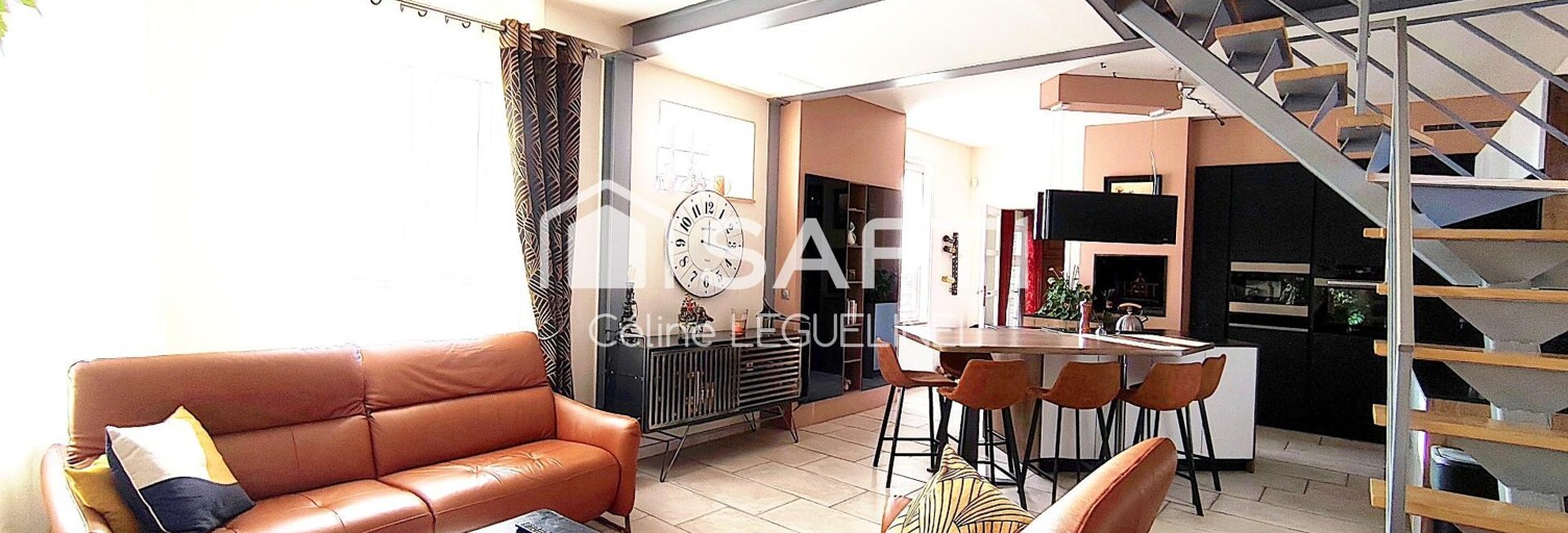 Maison 5 Pièces 110 m² à vendre à Dreux (28100)