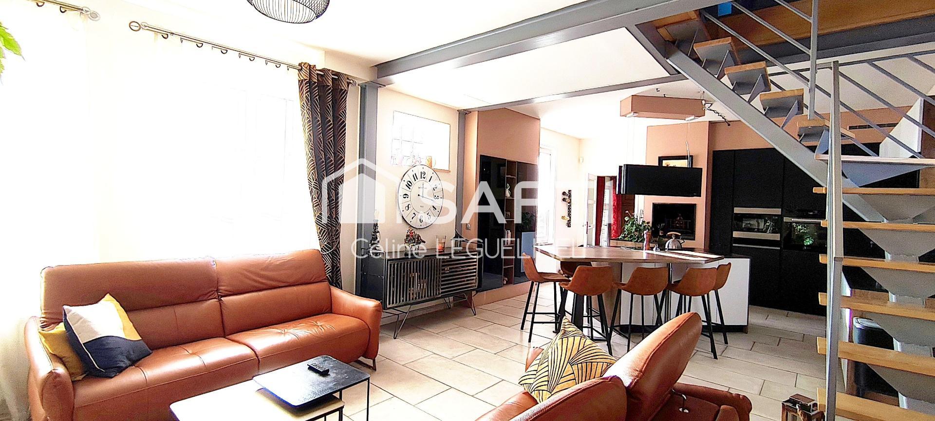 Agence immobilière de SAFTI