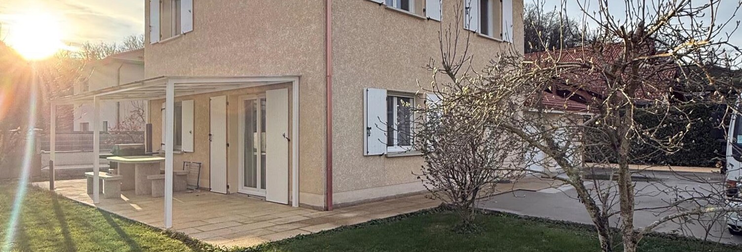 Maison 4 Pièces 100 m² à vendre à Rives (38140)