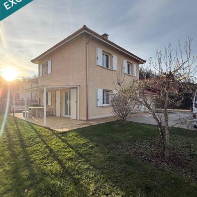 Maison 4 pièces 325000 €