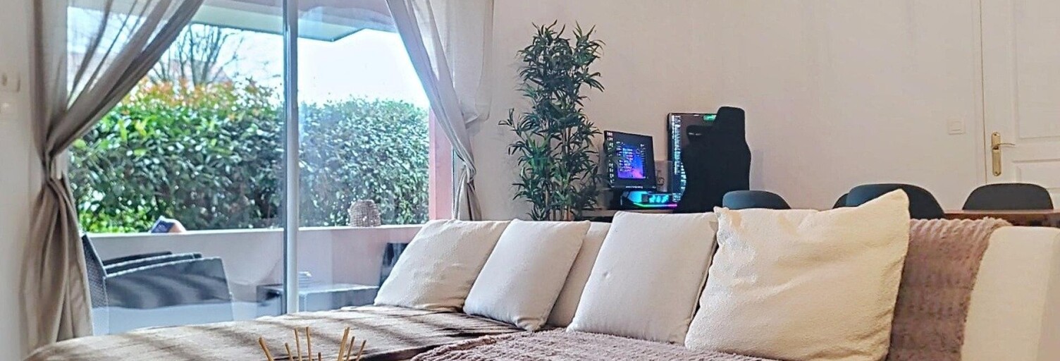 Appartement 2 Pièces 43 m² à vendre à Bouguenais (44340)