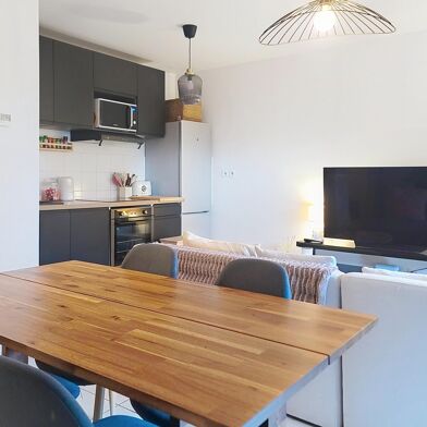 Appartement 2 pièces 163500 €