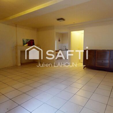 Appartement 2 pièces 76000 €