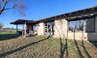 Maison 4 Pièces 147 m² à vendre à Bourg (33710)