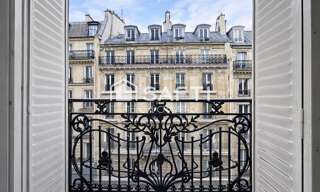 Appartement 4 Pièces 73 m² à vendre à Paris 18 (75018)