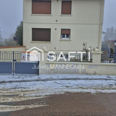 Maison 4 pièces 229000 €