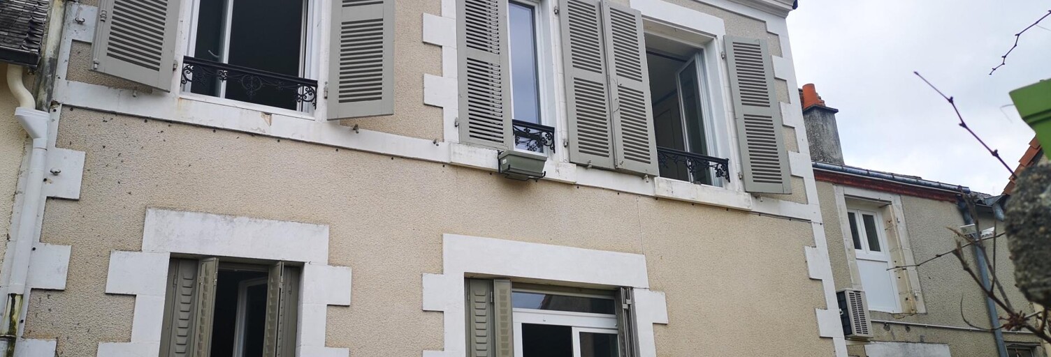 Maison 5 Pièces 108 m² à vendre à Concremiers (36300)