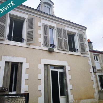 Maison 5 pièces 65000 €