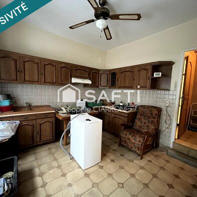 Maison 4 pièces 184500 €