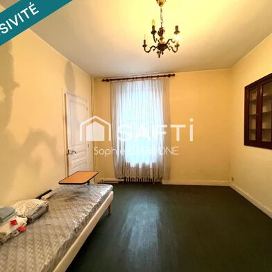 Maison 4 pièces 184500 €