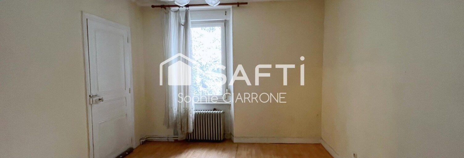 Maison 4 Pièces 95 m² à vendre à Villerupt (54190)