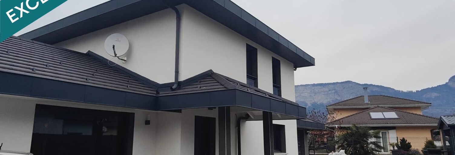 Maison 6 Pièces 165 m² à vendre à Saint-Pierre-en-Faucigny (74800)