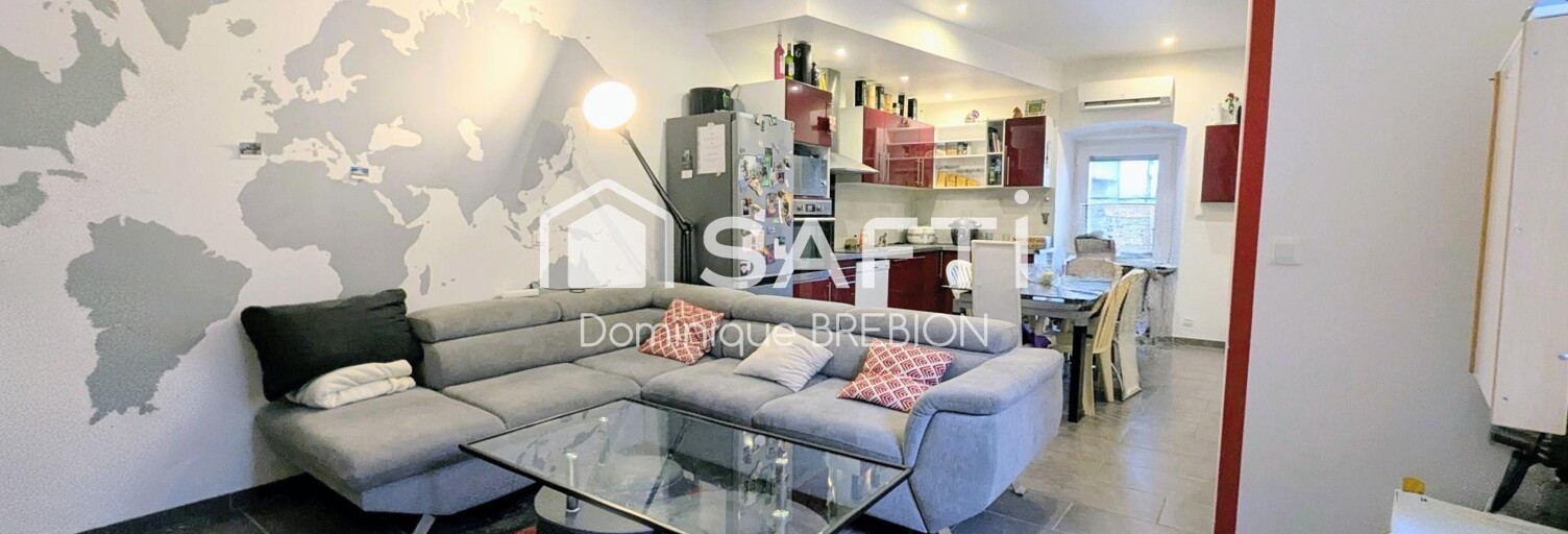 Maison 3 Pièces 67 m² à vendre à Servian (34290)