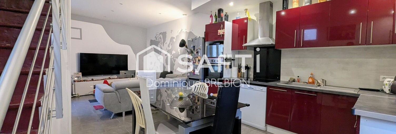 Maison 3 Pièces 67 m² à vendre à Servian (34290)