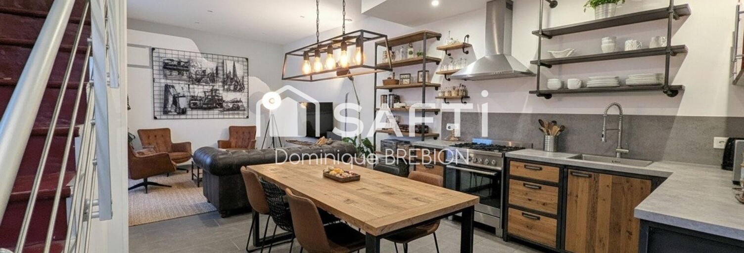 Maison 3 Pièces 67 m² à vendre à Servian (34290)
