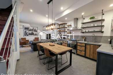 Maison 3 pièces 142000 €