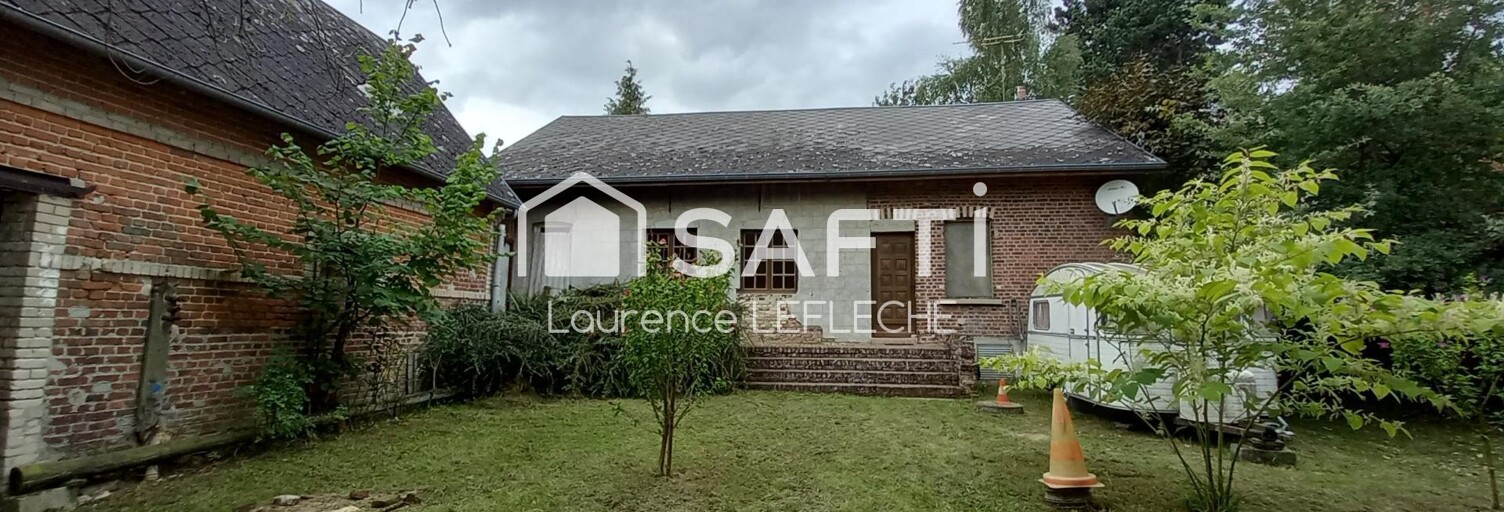 Maison 5 Pièces 125 m² à vendre à Péronne (80200)