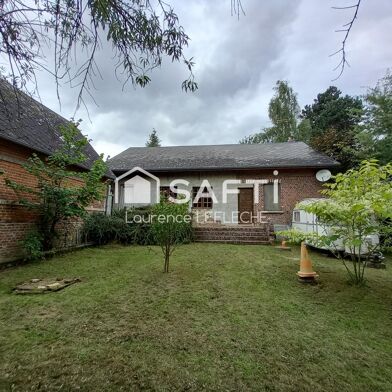 Maison 5 pièces 147000 €