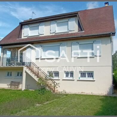 Maison 10 pièces 299000 €