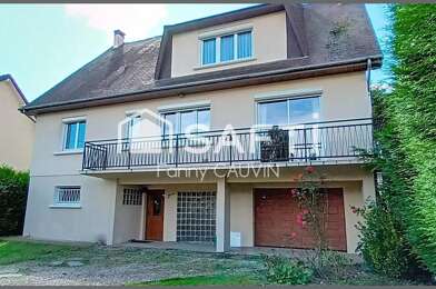 Maison 10 pièces 299000 €