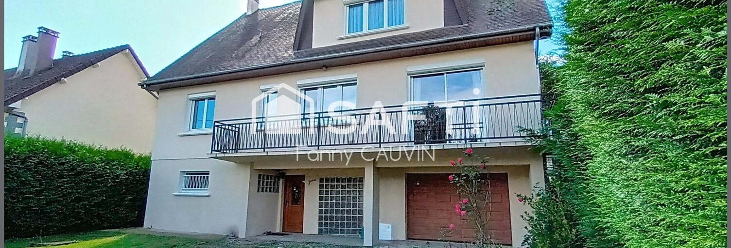 Maison 10 Pièces 184 m² à vendre à Bresles (60510)