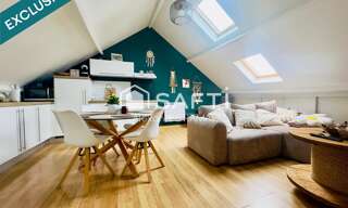 Appartement 2 Pièces 58 m² à vendre à Beuvry (62660)