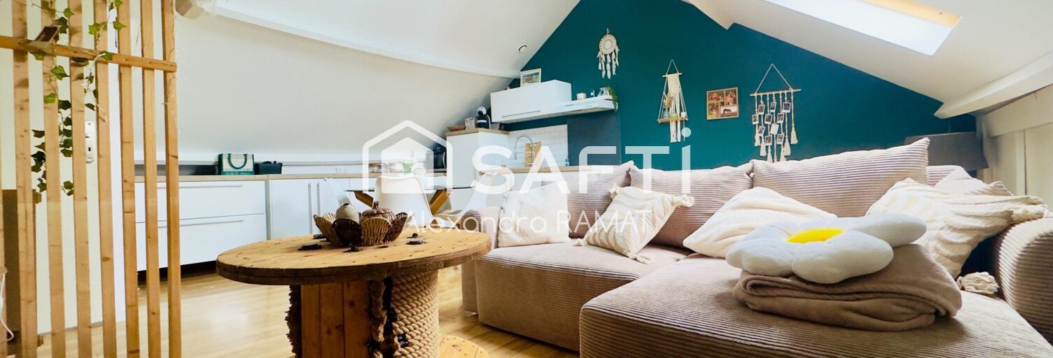 Appartement 2 Pièces 58 m² à vendre à Beuvry (62660)