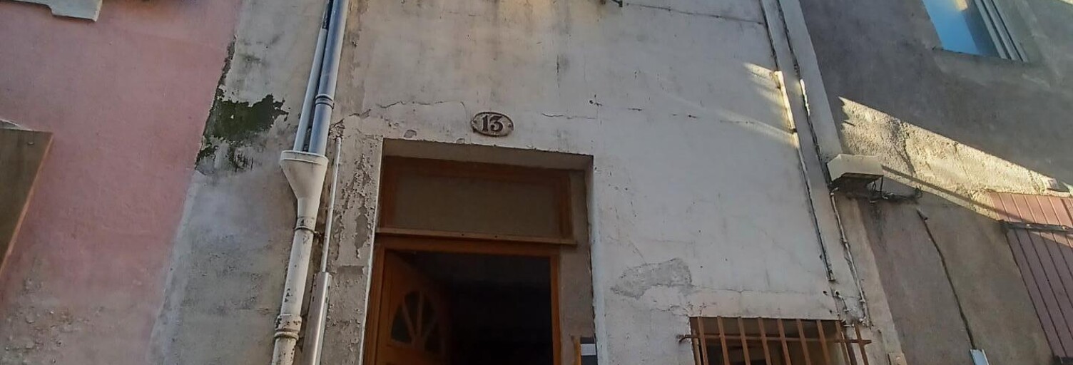 Maison 3 Pièces 61 m² à vendre à Béziers (34500)