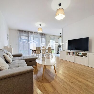 Appartement 4 pièces 232000 €