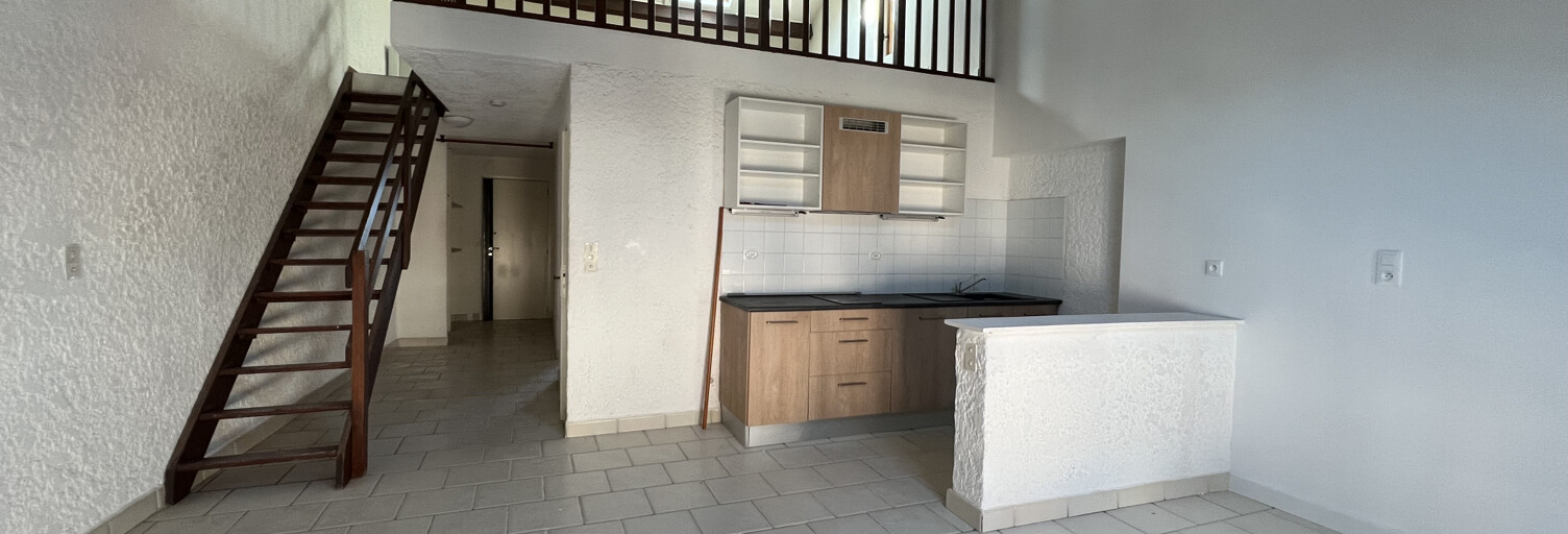 Appartement 3 Pièces 63 m² à louer à Aubenas (07200)