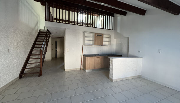 Appartement 3 pièces  à louer Aubenas 07200