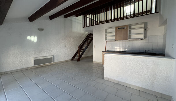 Appartement 3 pièces  à louer Aubenas 07200