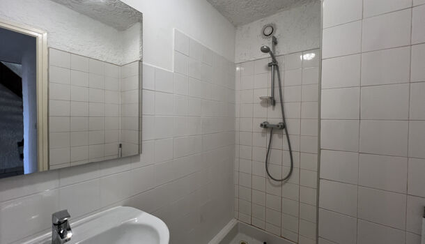 Appartement 3 pièces  à louer Aubenas 07200