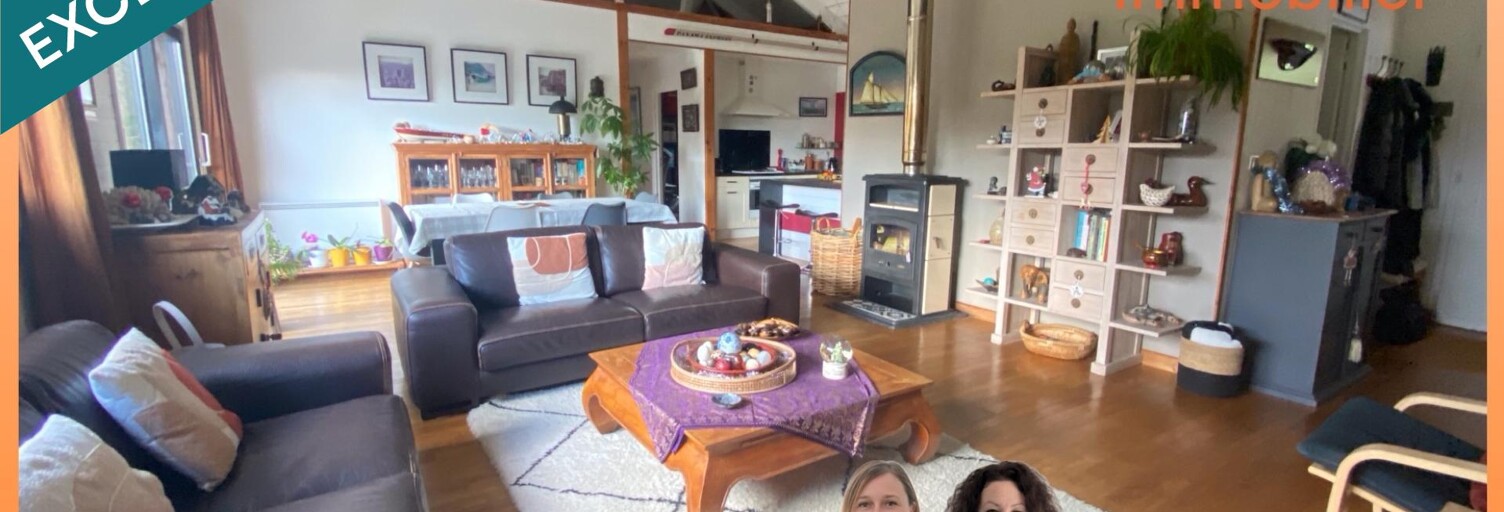 Maison 5 Pièces 133 m² à vendre à Pluvigner (56330)