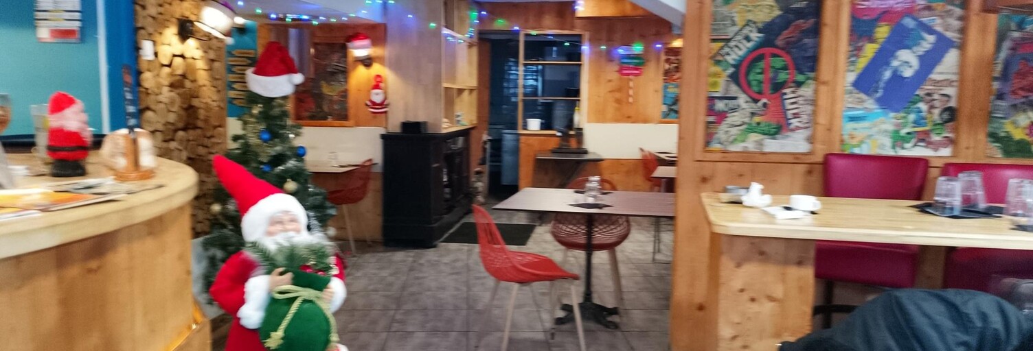 Commerce  175 m² à vendre à Angoulême (16000)