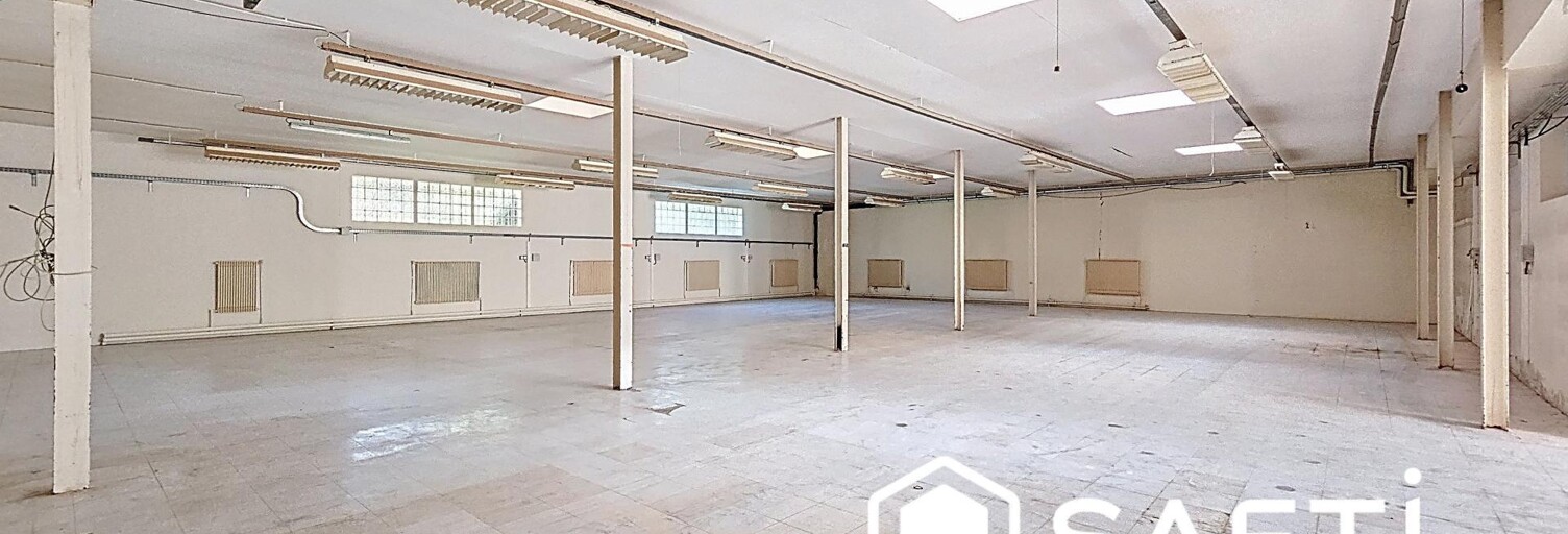 Commerce 2 Pièces 359 m² à vendre à Latresne (33360)