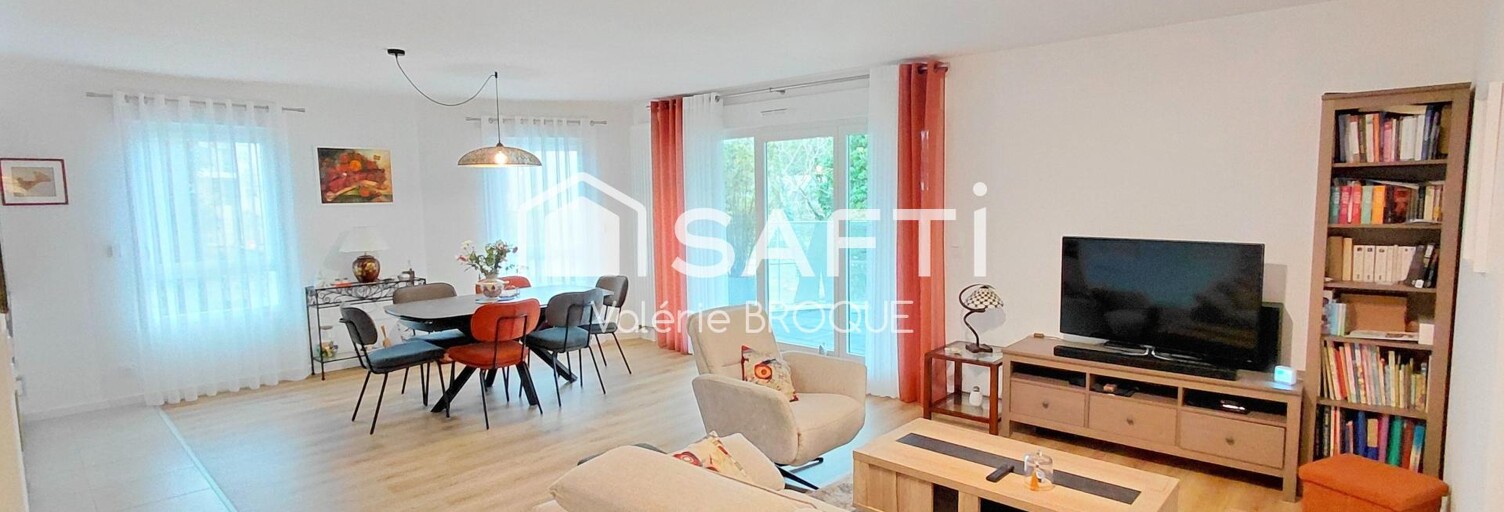 Appartement 4 Pièces 90 m² à vendre à Plœmeur (56270)