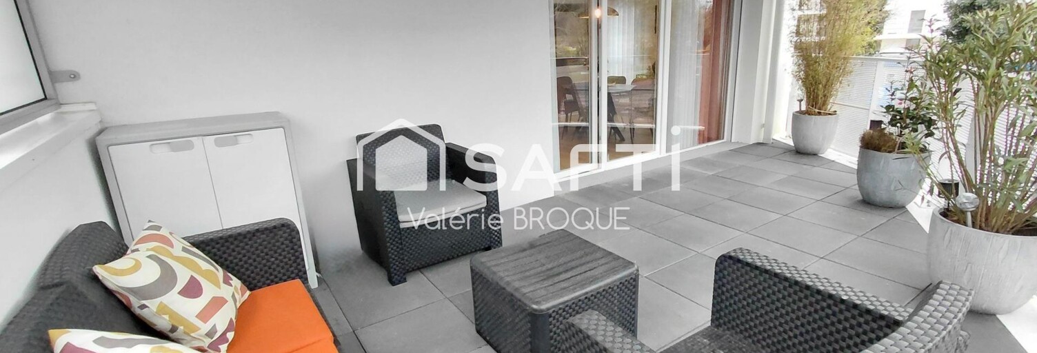 Appartement 4 Pièces 90 m² à vendre à Plœmeur (56270)