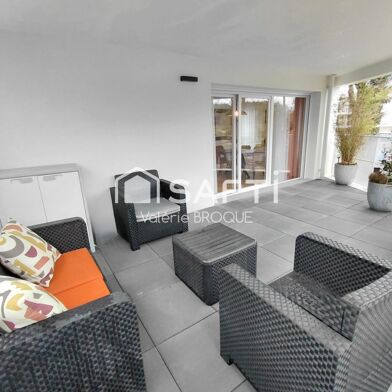 Appartement 4 pièces 469600 €