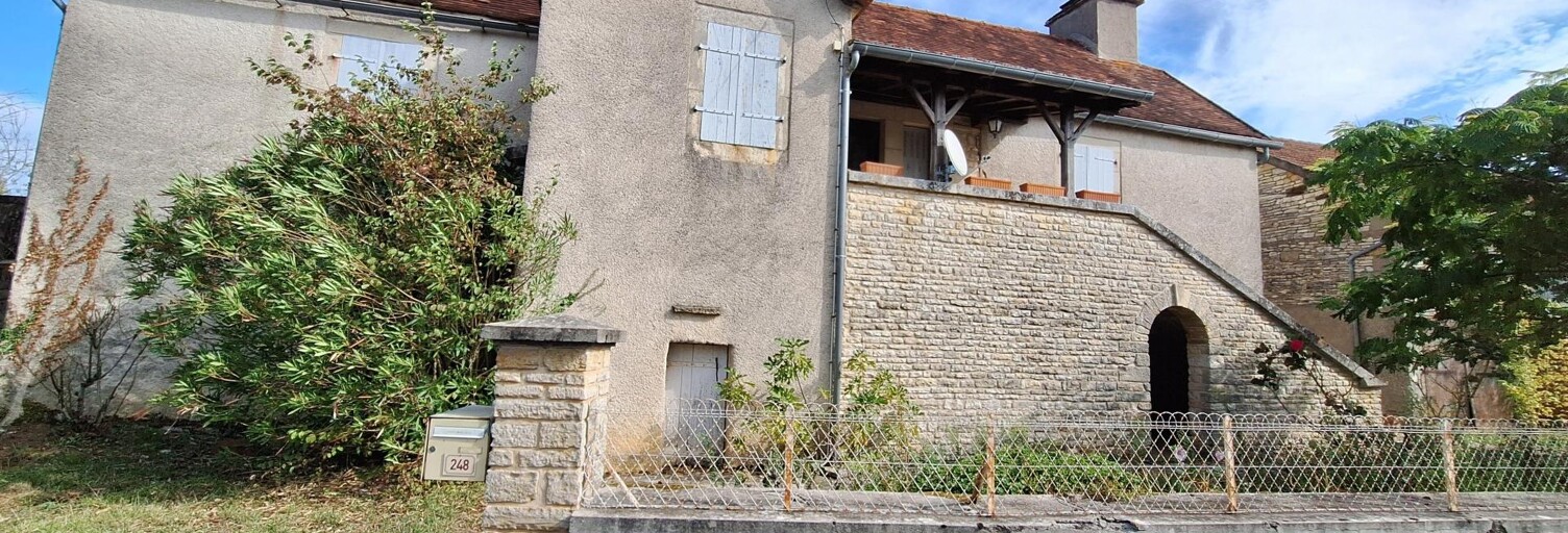 Maison 4 Pièces 90 m² à vendre à Catus (46150)