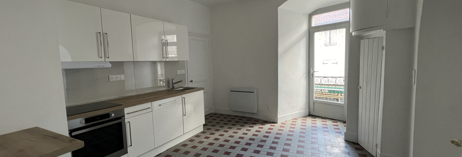 Appartement 1 Pièce 43 m² à louer à Aubenas (07200)