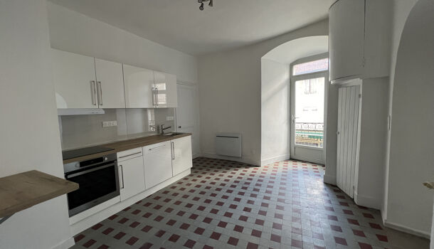 Appartement 1 pièces  à louer Aubenas 07200