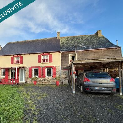 Maison 3 pièces 165000 €