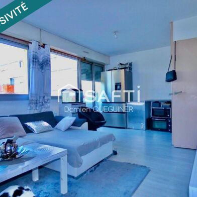 Appartement 1 pièces 150000 €